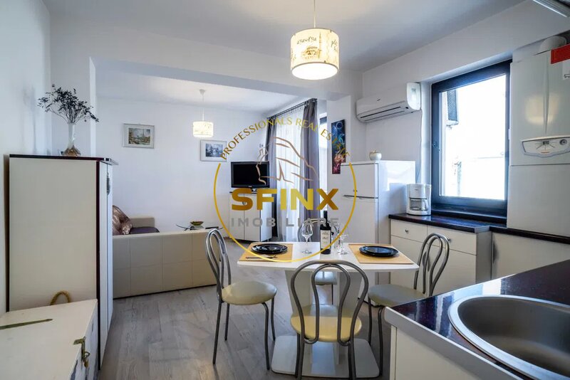 Teleajan, intre Universitate si Piata Iancului, apartament 2 camere, centrala proprie, pet friendly.